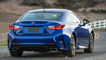 2016 Lexus RC Coupe