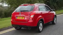 2016 SsangYong Korando
