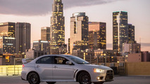 2015 Mitsubishi Lancer Evolution Final Edition