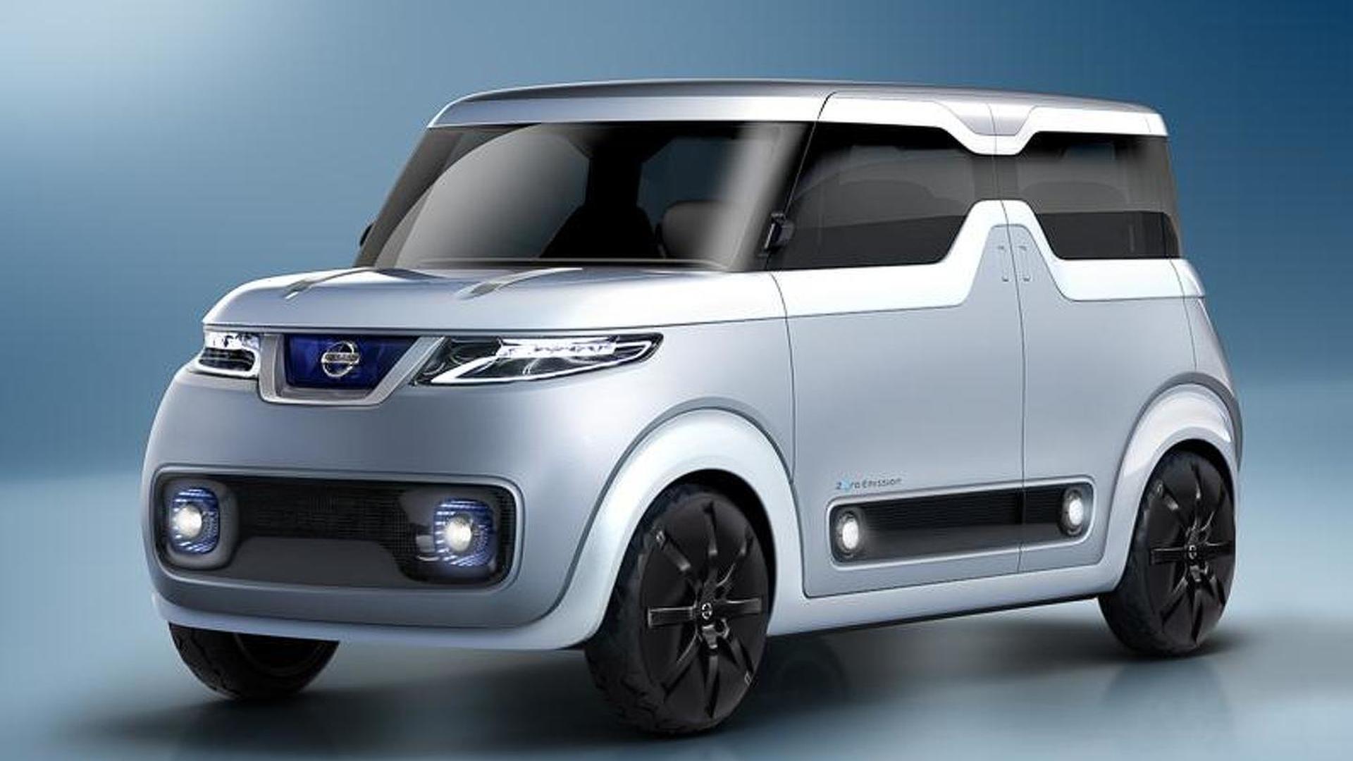 Nissan previews Teatro for Dayz concept ahead of Tokyo ... Nissan previews Teatro for Dayz concept ahead of Tokyo ...