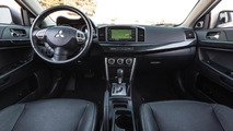 2016 Mitsubishi Lancer GT