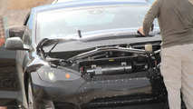 2012 Tesla Model S spied 02.08.2011