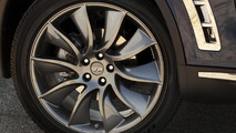 2012 Infiniti FX facelift - 3.8.2011