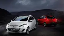 Mazda2 Black Edition - 26.7.2011