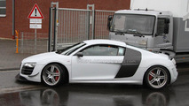 Possible Audi R8 GT Track Edition spied 18.05.2011