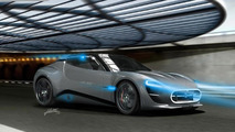Maserati GT Garbin concept - 18.5.2011