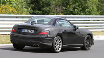 2012 Mercedes-Benz SLK AMG spied 27.05.2011