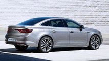 Renault TALISMAN leaked official photo (not confirmed)
