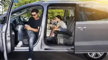 SEAT Alhambra facelift