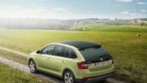 Skoda Rapid Spaceback ScoutLine