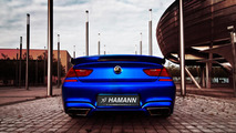 BMW M6 by Hamann and Fostla