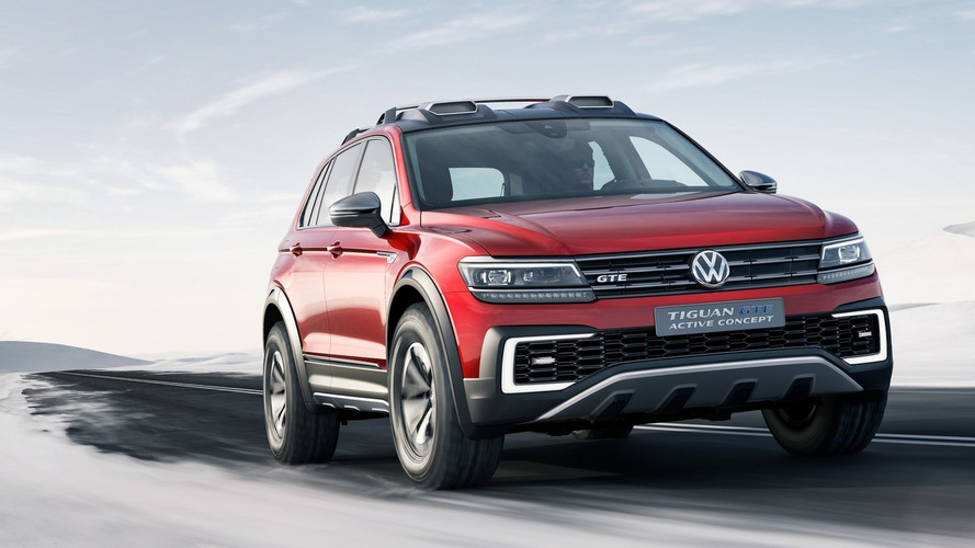 Vw Tiguan News And Reviews Motor1 Com