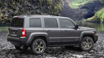 Jeep Patriot 75th Anniversary Edition