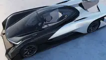 Faraday Future FFZERO1 concept