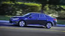 Kia Optima Hybrid / Optima Plug-in Hybrid