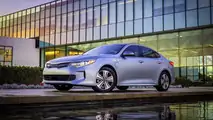 Kia Optima Hybrid / Optima Plug-in Hybrid