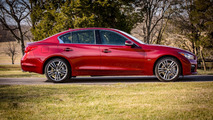 2016 Infiniti Q50 US Spec