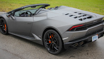 2016 Lamborghini Huracan Spyder