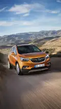 2016 Opel Mokka X