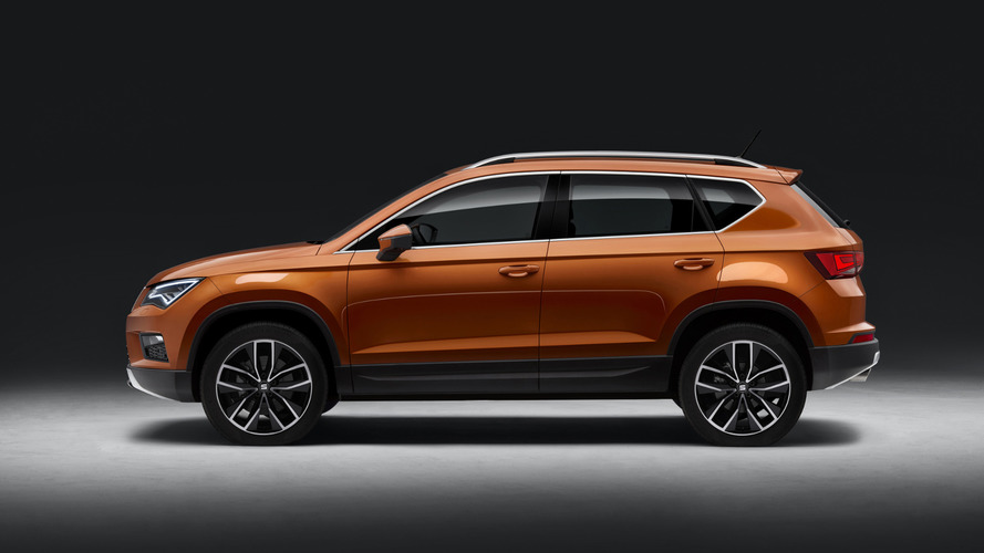 SEAT Ateca 2017