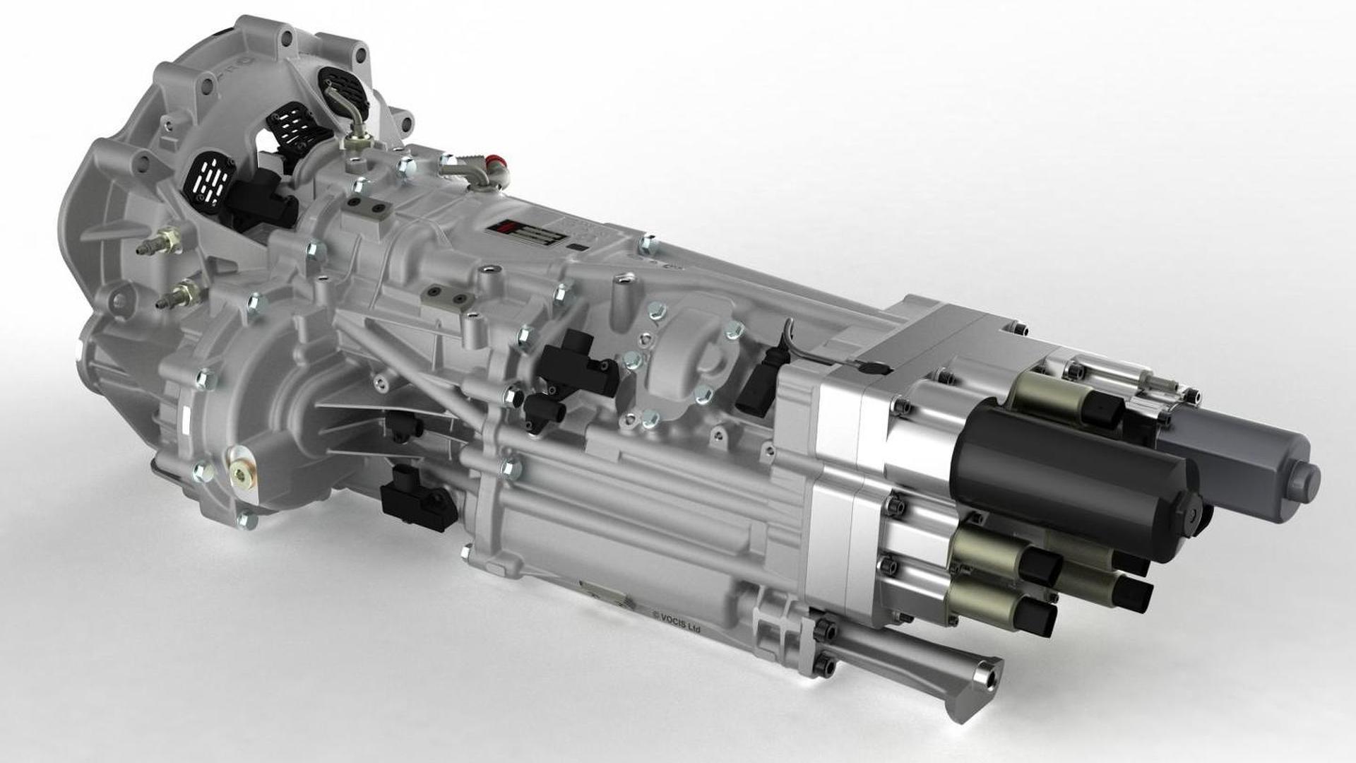 Manual Transmissions Gone From Future Supercars