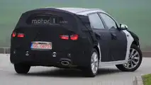 Kia Optima SW spy photo