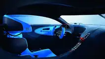 Bugatti Vision Gran Turismo concept