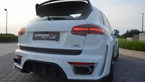 2015 Porsche Cayenne by Expression Motorsport