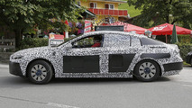 2017 Opel Insignia spy photo