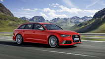 Audi RS6 Avant performance