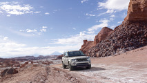 Land Rover Discovery Graphite