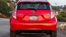 2016 Toyota Prius C yeni özel versiyon