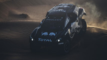 Peugeot 2008 DKR16