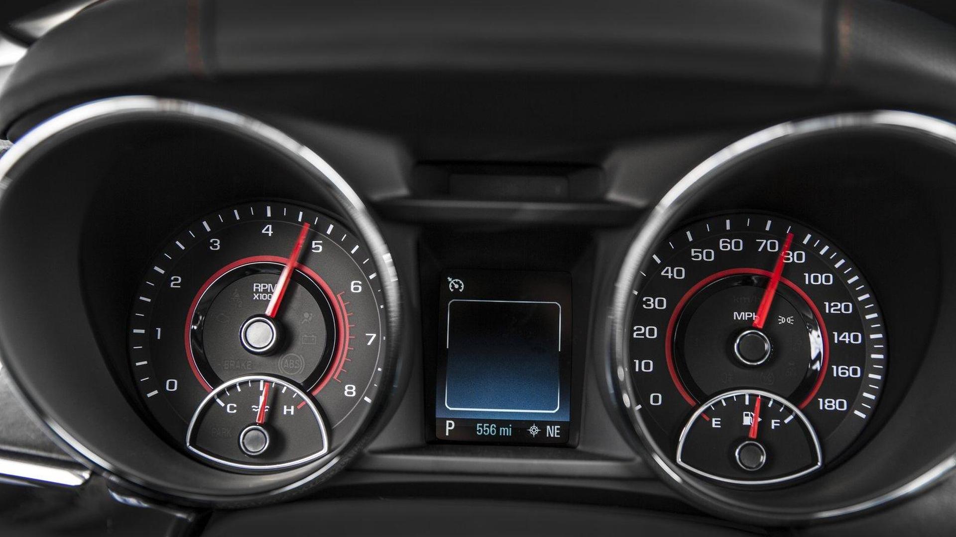 16 Chevrolet Ss Facelift Revealed Videos