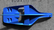 Bugatti Vision Gran Turismo