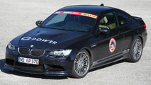 G-POWER M3 SK II reaches 207.10 mph at Nardo 11.07.2011