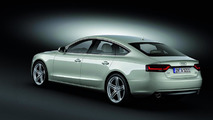 2012 Audi A5 facelift 13.07.2011