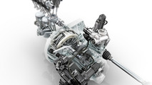 Dacia Easy-R transmission