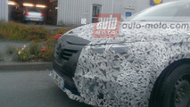 2016 Renault Fluence spy photo