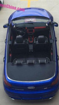 Qoros 6 cabriolet