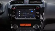 2017 Mitsubishi Mirage