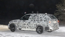 2018 BMW X5 spy photo