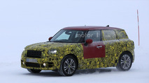 2017 Mini Countryman spy photo