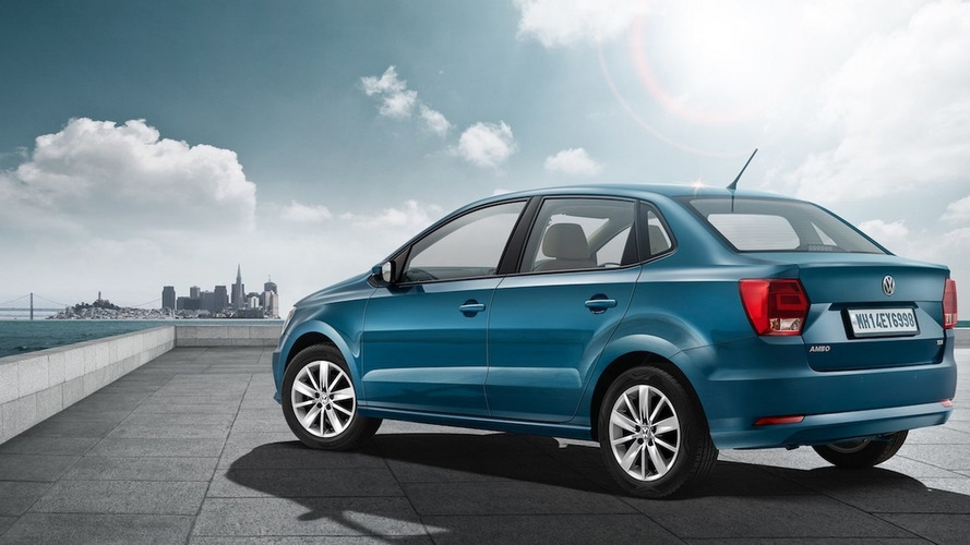2016 VW Ameo