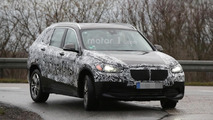 Zinoro X1 plug-in hybrid spy photo
