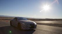 2018 Lexus LC 500 Prototype First Drive