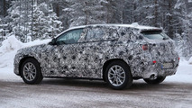 BMW X2 2017 photos espion