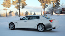 2017 Maserati Quattroporte Facelift