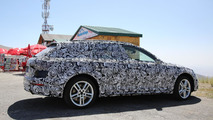 2016 Audi A4 allroad quattro spy photo