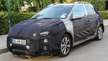 2016 Hyundai i20 Active/Cross (Euro-spec) spy photo